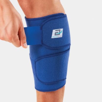 SUPORTE PARA PANTURRILHA AJUSTAVEL AZUL U