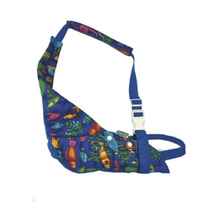 TIPOIA IMOB. ESTOF. VELPEAU INFANTIL (DUPLA) 24 27CM