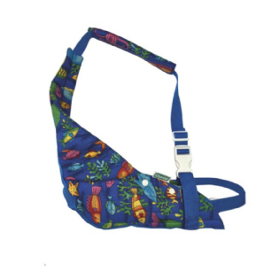 TIPOIA IMOB. ESTOF. VELPEAU INFANTIL (DUPLA) 24 27CM