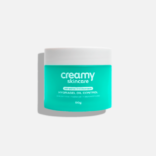 CREAMY HYDRAGEL OIL CONTROL 50g
