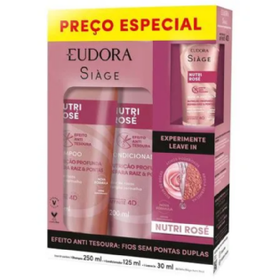 SIAGE KIT NUTRI ROSE