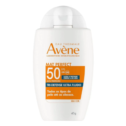 AVENE MAT PERFECT SEM COR FPS50 40G