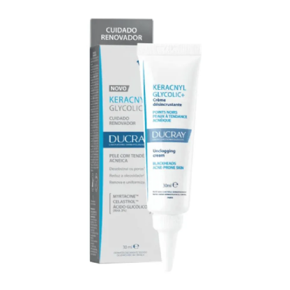 DUCRAY KERACNYL GLYCOLIC+