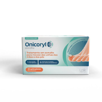ONICORYL ESMALTE 2,5ML