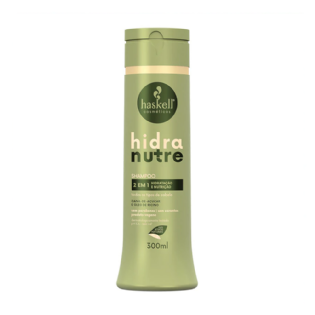 HASKELL SHAMPOO HIDRANUTRE 300ML