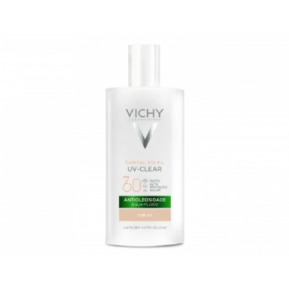 VICHY CAPITAL SOLEIL UV-CLEAR 2.0 FPS60 40G