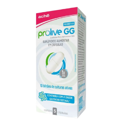 PROLIVE GG 5 CAP


