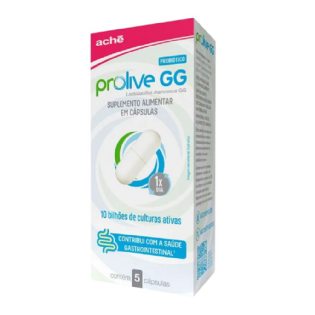 PROLIVE GG 5 CAP


