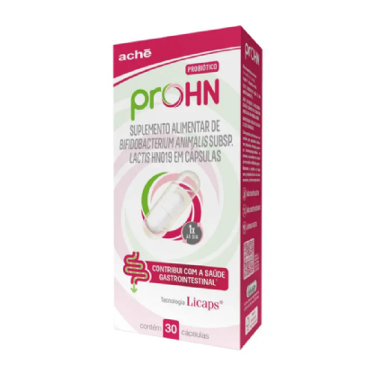 PROHN 30 CAPS


