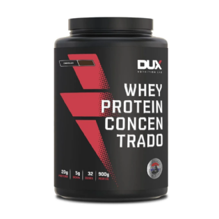 DUX WHEY PROTEIN CONCENTRADO 900G CHOCOLATE