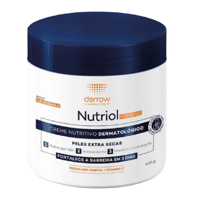 DARROW NUTRIOL CREME INTENSIVO 400ML