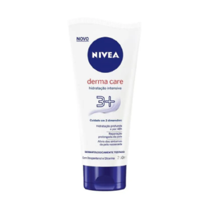 NIVEA CR HIDR DERMA CARE 200ML