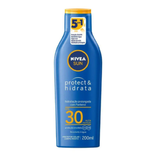 NIVEA PROTETOR SOLAR S AER P&BR FPS30 200ML