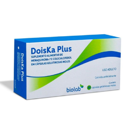 DOISKA PLUS 30CPS