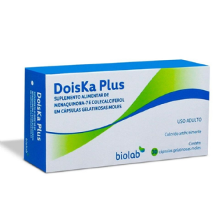 DOISKA PLUS 30CPS