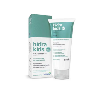 HIDRA KIDS D.A. LOÇÃO INF 200G