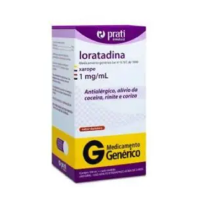 LORATADINA GN XPE 100ML