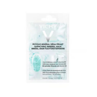 VICHY MINERAL MASK DUO QUENCH 6ML