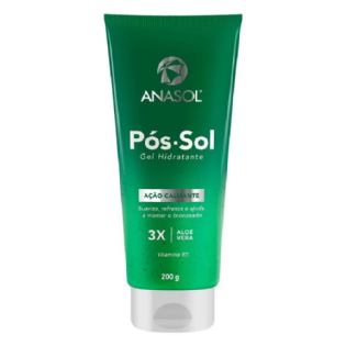 ANASOL GEL HIDRATANTE POS SOL 200G