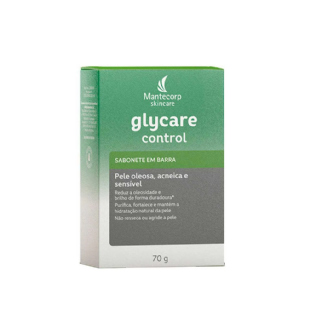 GLYCARE CONTROL SABONETE BARRA 70G