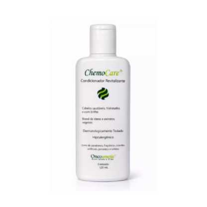 CHEMOCARE CRIO CONDICIONADOR REVITALIZANTE 120ML.