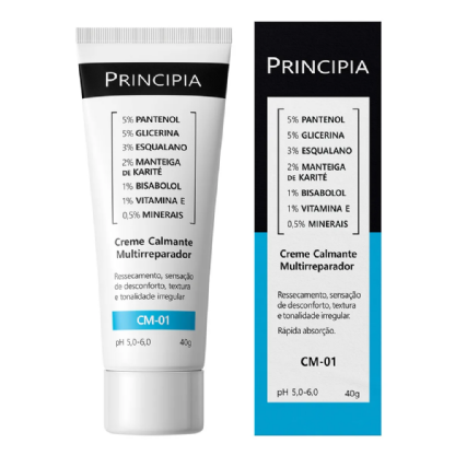 PRINCIPIA CREME CALMANTE MULTIRREPARADOR 17,5%