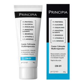 PRINCIPIA CREME CALMANTE MULTIRREPARADOR 17,5%
