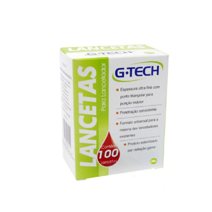 LANCETADOR G TECH (UNIVERSAL)