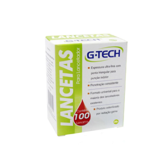LANCETADOR G TECH (UNIVERSAL)