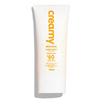 CREAMY PROT SOLAR WATERY LOTION FPS60 50ML
