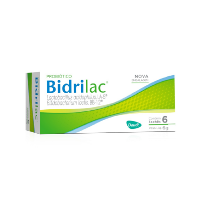 BIDRILAC C/6 UN DEMAIS PROD