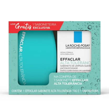 LA ROCHE POSAY EFFACLAR SAB AT70G + SABONETEIRA