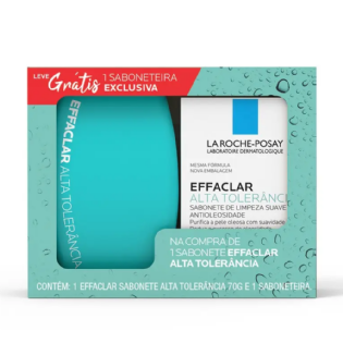 LA ROCHE POSAY EFFACLAR SAB AT70G + SABONETEIRA