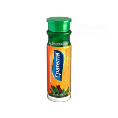 EPAREMA FLACONETE SABOR HORTELA 10ML