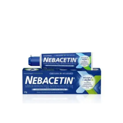 NEBACETIN POM 15G