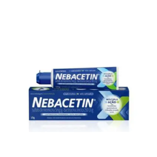 NEBACETIN POM 15G