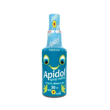 APIDOL MENTA KIDS SPRAY 30ML