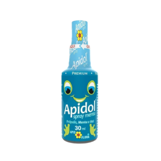 APIDOL MENTA KIDS SPRAY 30ML