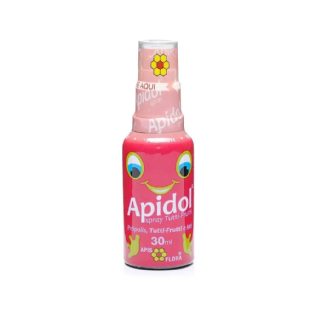 APIDOL TUTTI-FRUTI SPRAY 30ML