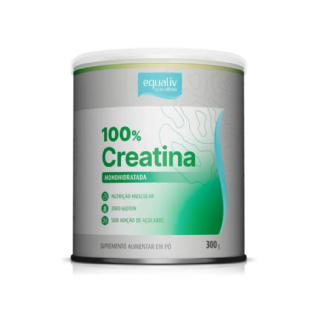EQUALIV Creatina Monohidratada | Suplemento para Aumento de Performance