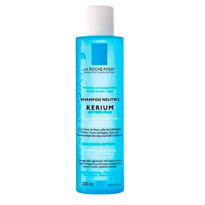 LA ROCHE KERIUM SHAMPOO NEUTRO 200ML
