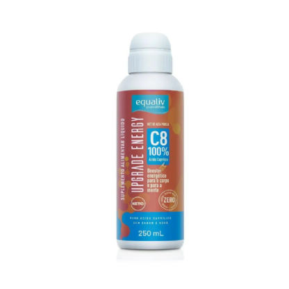 EQUALIV UPGRADE ENERGY 250ML