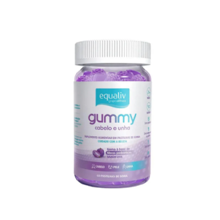 EQUALIV GUMMY CAB UNHAS X60