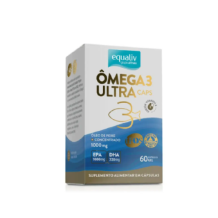 EQUALIV OMEGA 3 60CAPS
