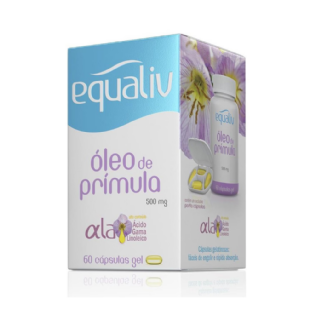 EQUALIV OLEO DE PRIMULA X60 CAP