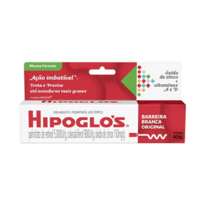 HIPOGLOS POM 45GR