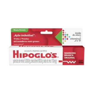 HIPOGLOS POM 45GR