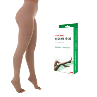 MEIA CALÇA LEGLINE 15-23 G SAHARA C/PONT VL235SA