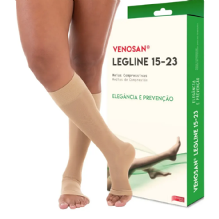 MEIA 3/4 LEGLINE 15-23 M OLINDA C/PONT VL204OL