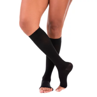 VENOSAN 4000 AD 20 30 P PE ABERTO PRETO PRETO BN41001
